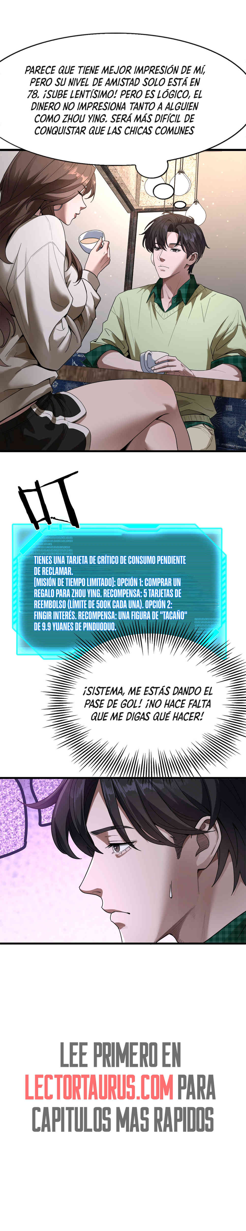 Soy un Magnate Divino, Es Lógico que Sea un Canalla, ¿No? capítulo 26 página 19