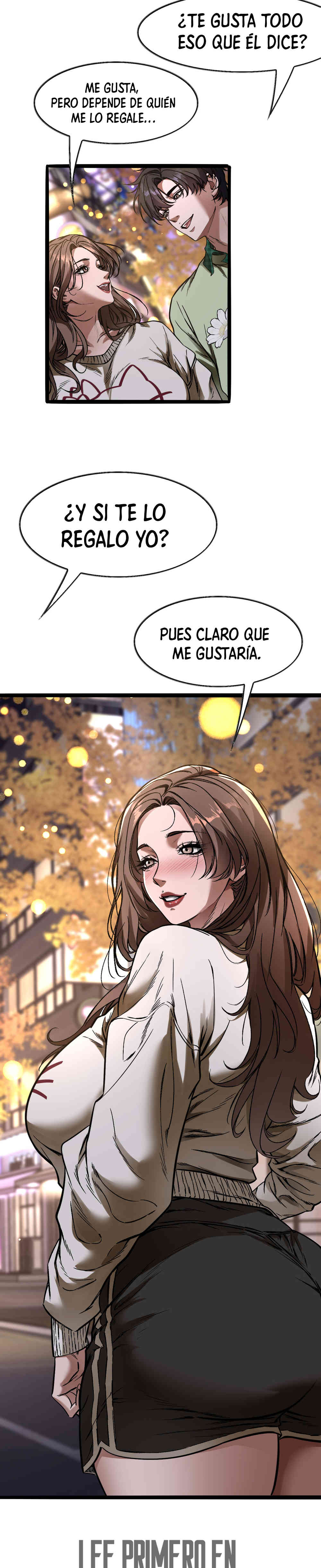 Soy un Magnate Divino, Es Lógico que Sea un Canalla, ¿No? capítulo 26 página 9