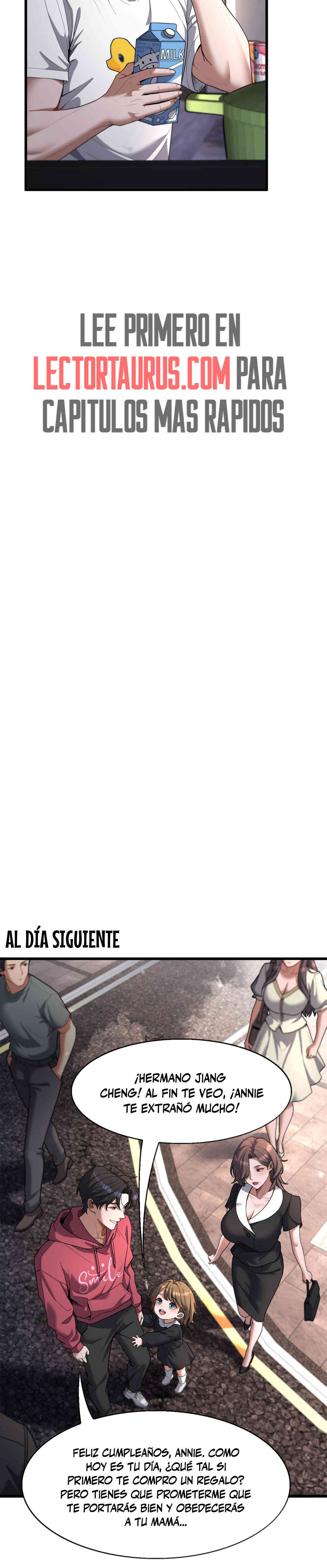 Soy un Magnate Divino, Es Lógico que Sea un Canalla, ¿No? capítulo 27 página 10
