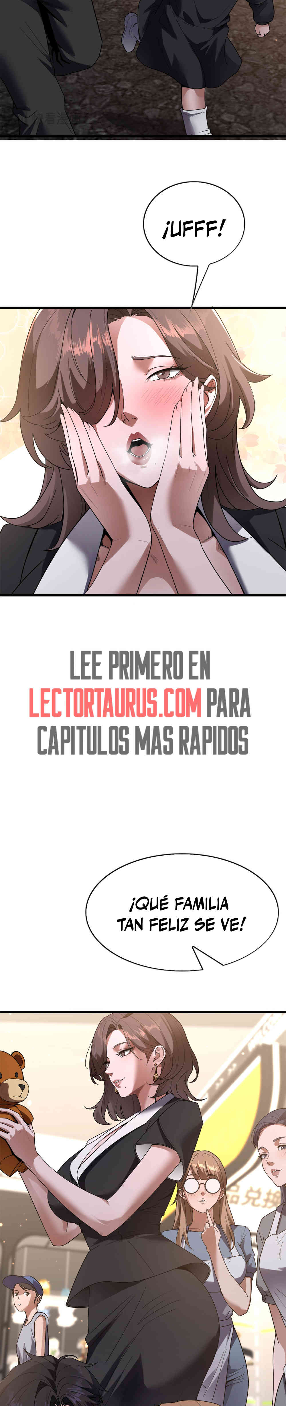 Soy un Magnate Divino, Es Lógico que Sea un Canalla, ¿No? capítulo 27 página 13