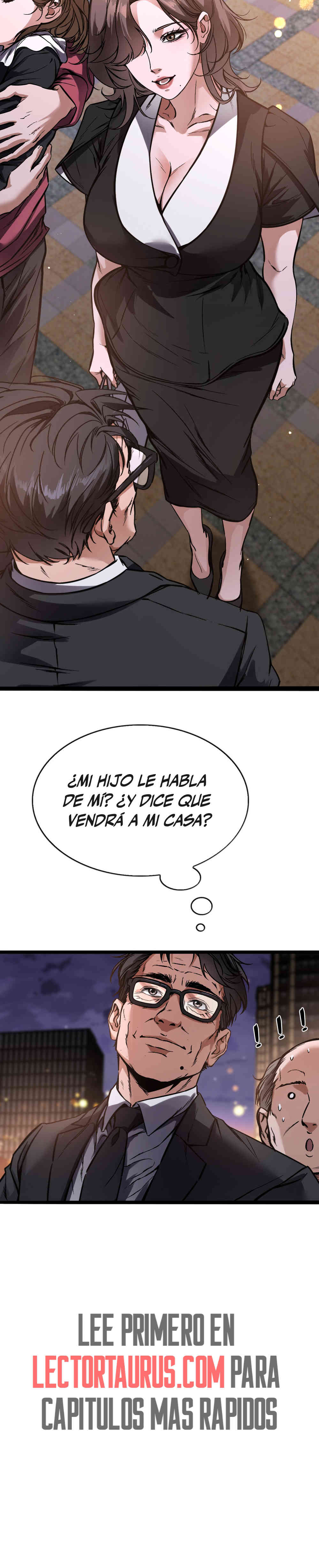 Soy un Magnate Divino, Es Lógico que Sea un Canalla, ¿No? capítulo 27 página 20