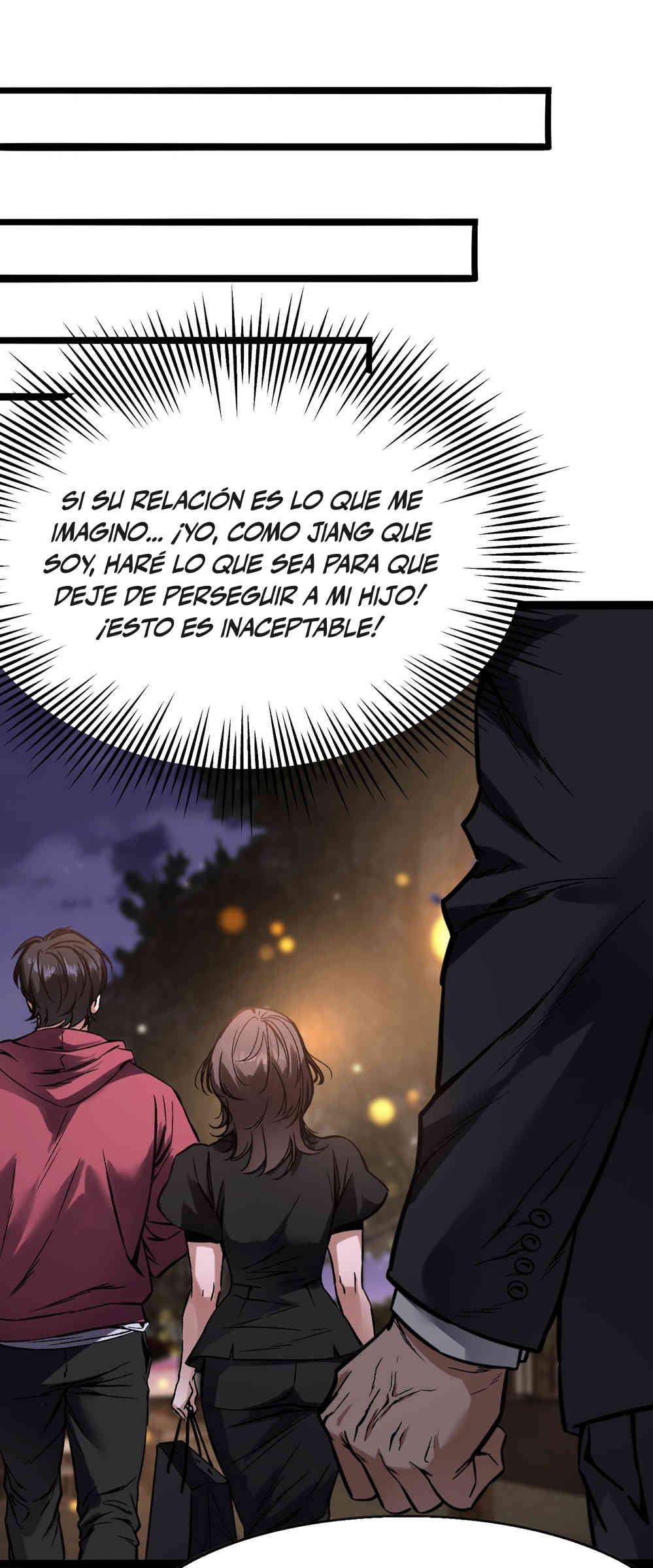 Soy un Magnate Divino, Es Lógico que Sea un Canalla, ¿No? capítulo 27 página 21