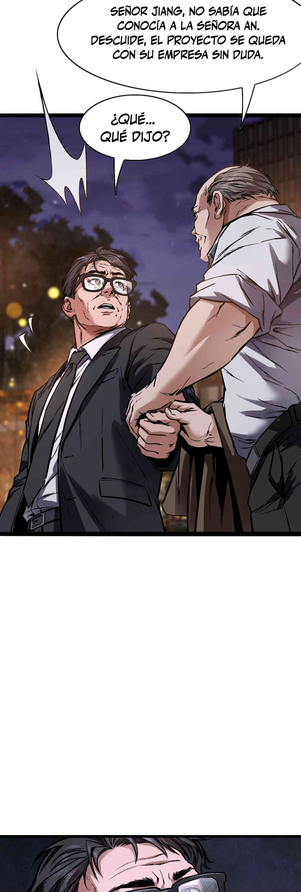 Soy un Magnate Divino, Es Lógico que Sea un Canalla, ¿No? capítulo 27 página 22