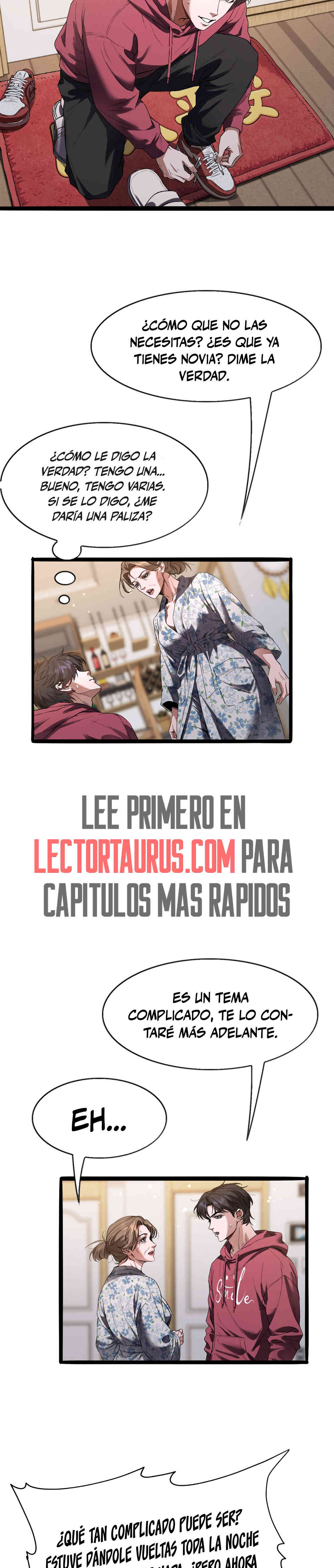 Soy un Magnate Divino, Es Lógico que Sea un Canalla, ¿No? capítulo 28 página 2