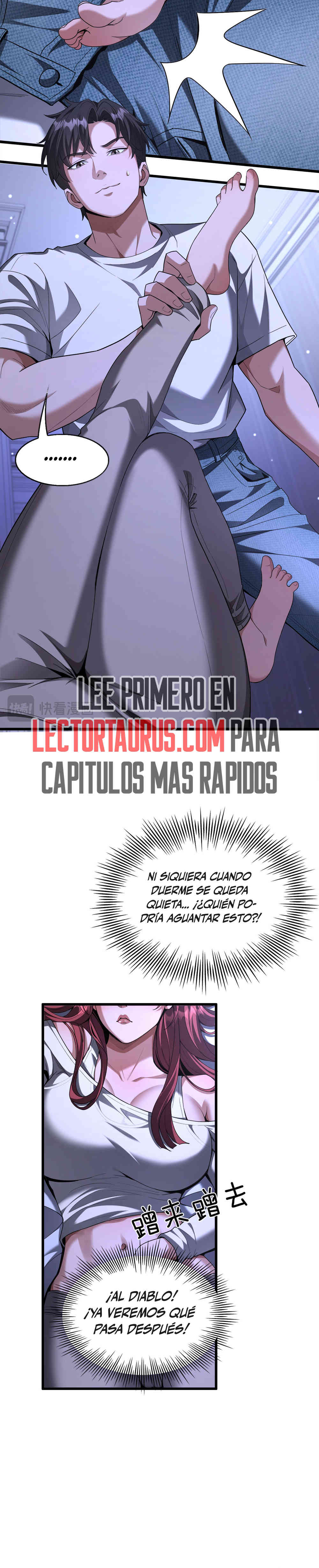 Soy un Magnate Divino, Es Lógico que Sea un Canalla, ¿No? capítulo 28 página 20