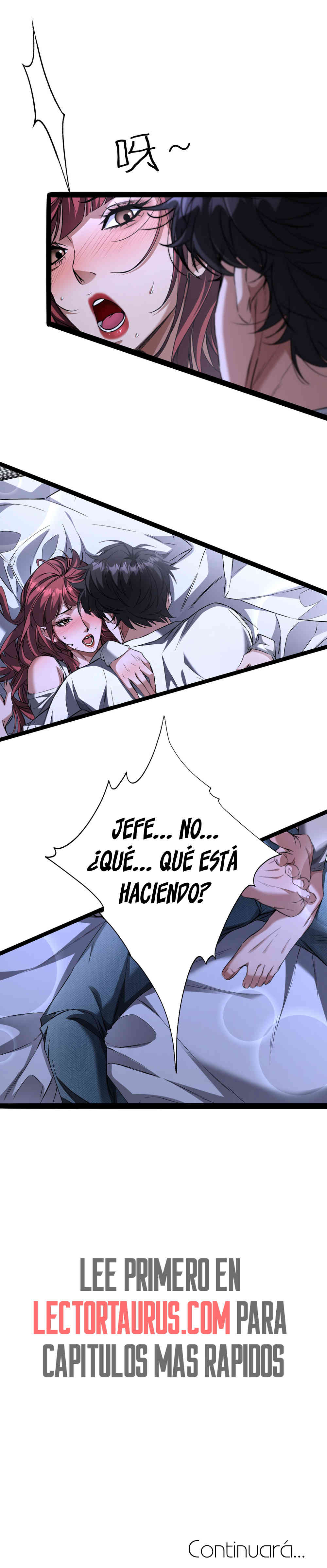 Soy un Magnate Divino, Es Lógico que Sea un Canalla, ¿No? capítulo 28 página 23