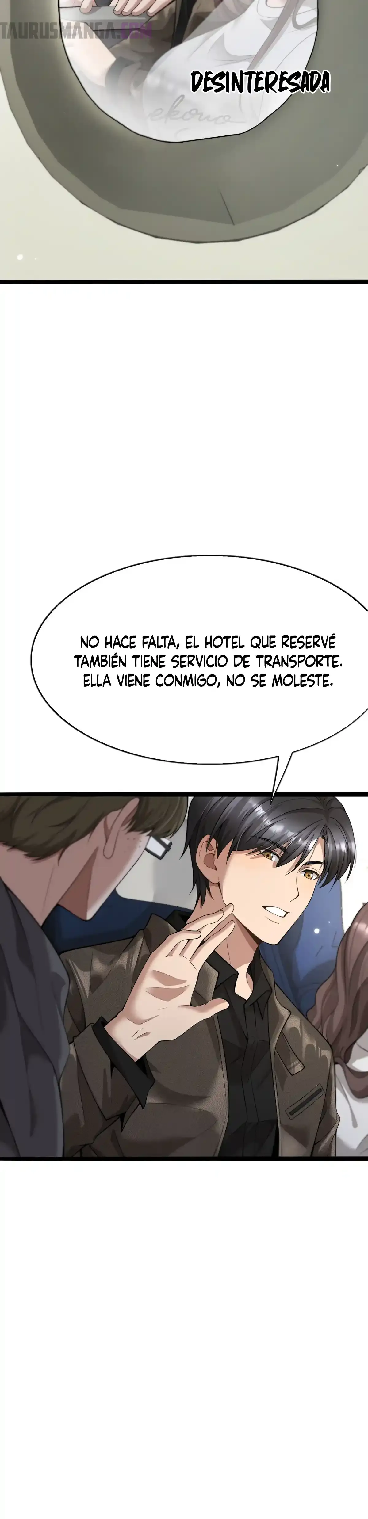 Soy un Magnate Divino, Es Lógico que Sea un Canalla, ¿No? capítulo 3 página 13