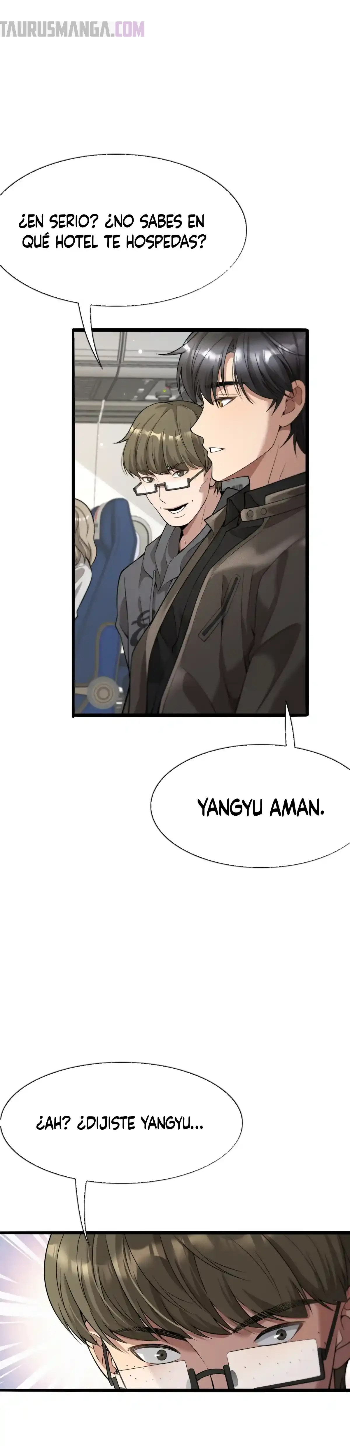 Soy un Magnate Divino, Es Lógico que Sea un Canalla, ¿No? capítulo 3 página 14