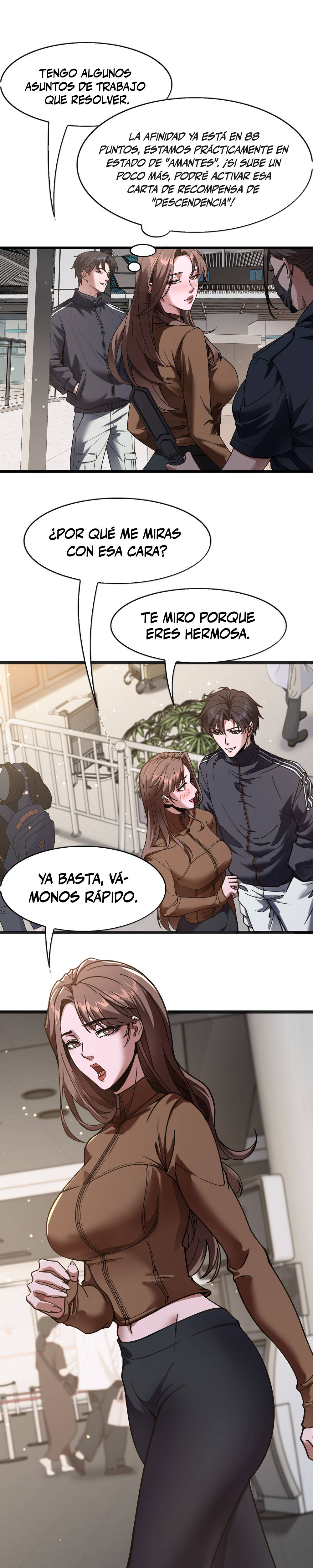Soy un Magnate Divino, Es Lógico que Sea un Canalla, ¿No? capítulo 30 página 14