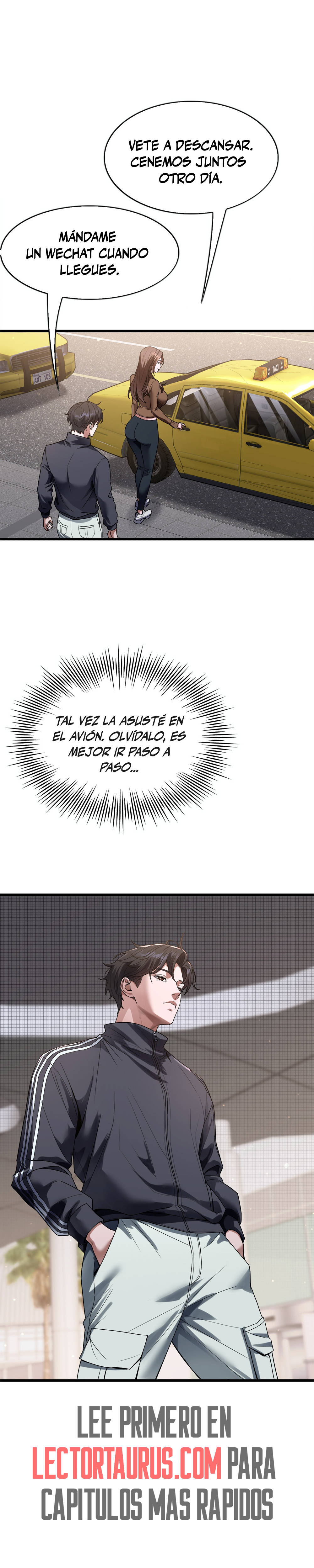 Soy un Magnate Divino, Es Lógico que Sea un Canalla, ¿No? capítulo 30 página 20