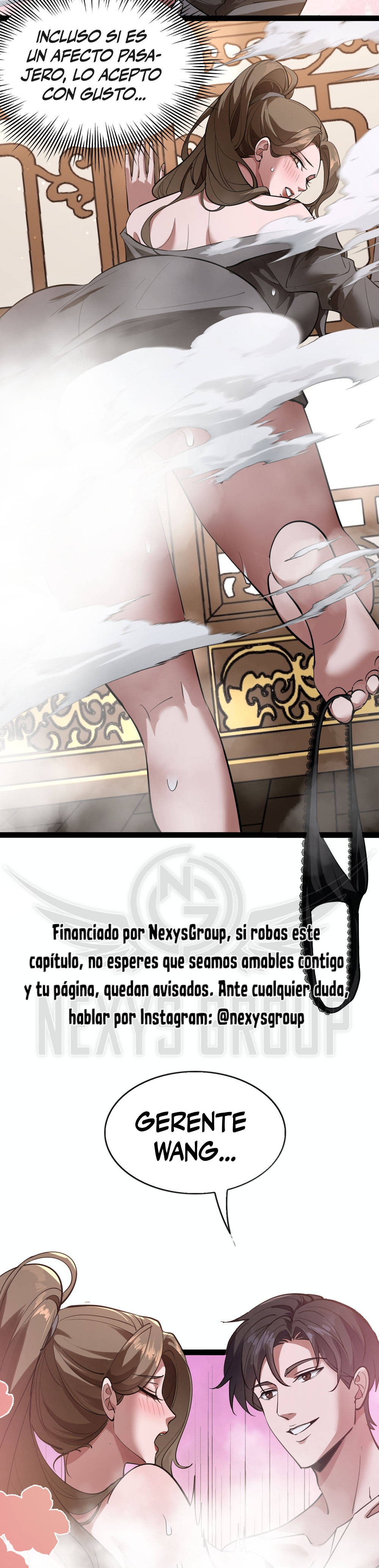 Soy un Magnate Divino, Es Lógico que Sea un Canalla, ¿No? capítulo 30 página 23