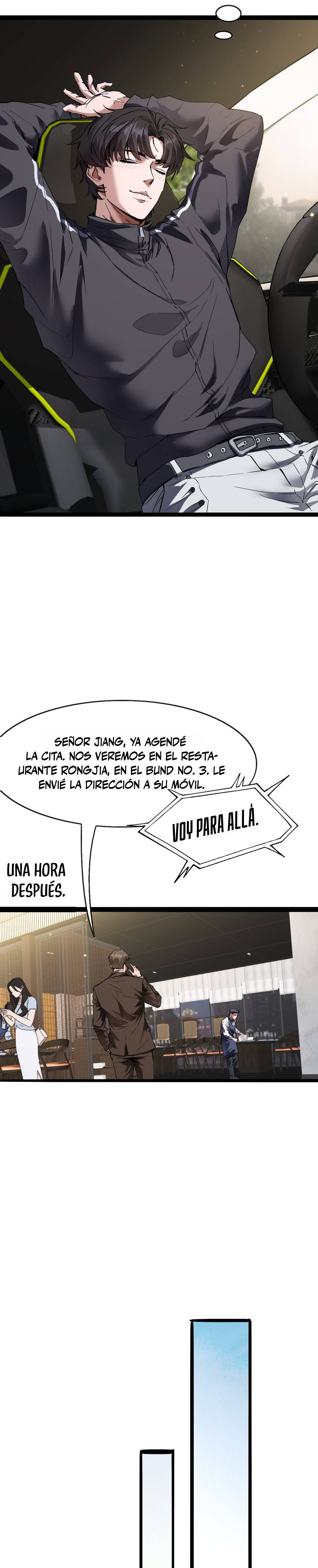 Soy un Magnate Divino, Es Lógico que Sea un Canalla, ¿No? capítulo 31 página 15