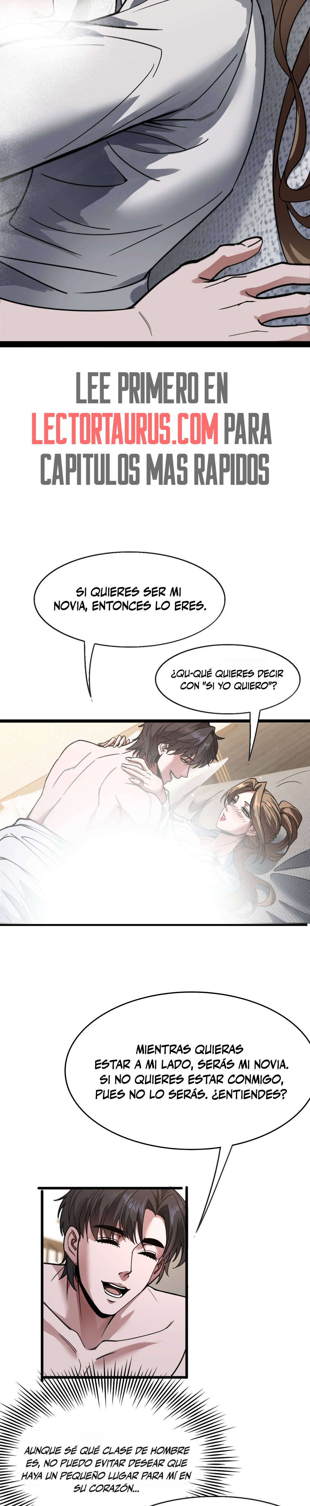 Soy un Magnate Divino, Es Lógico que Sea un Canalla, ¿No? capítulo 31 página 6