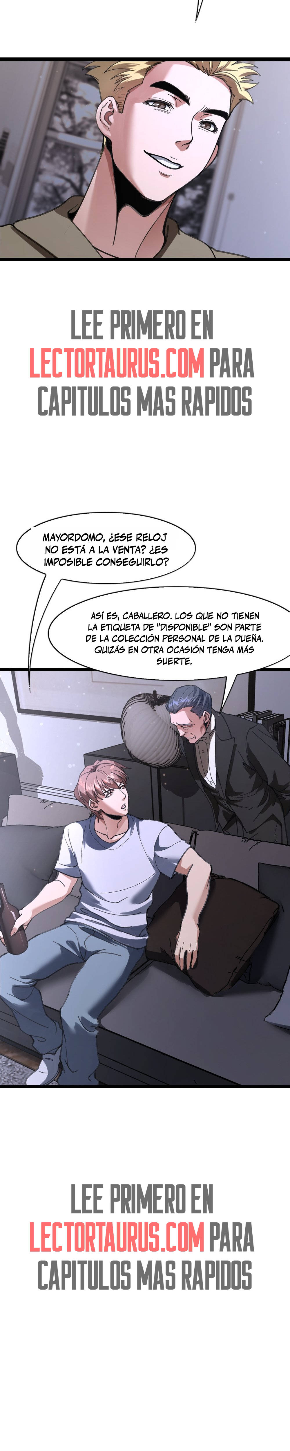 Soy un Magnate Divino, Es Lógico que Sea un Canalla, ¿No? capítulo 32 página 16