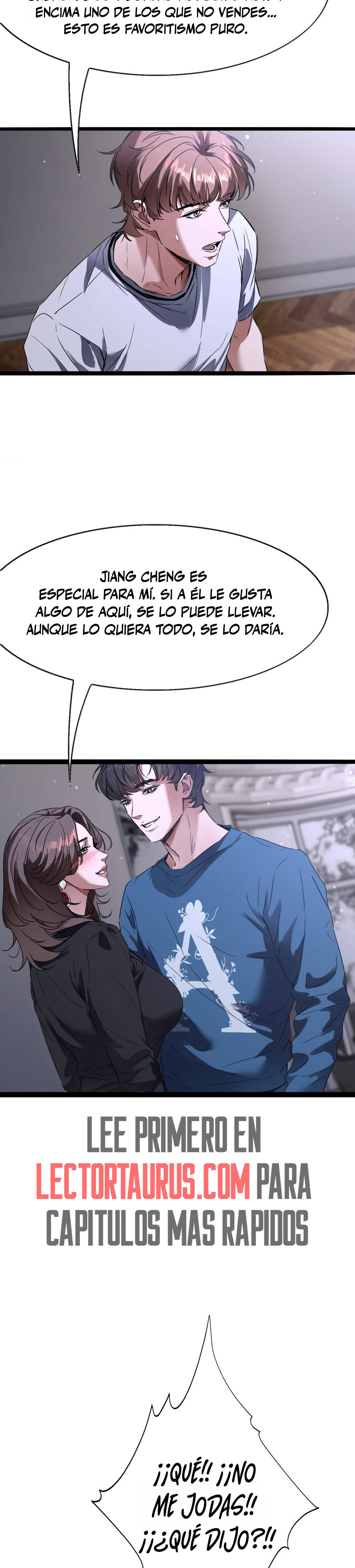 Soy un Magnate Divino, Es Lógico que Sea un Canalla, ¿No? capítulo 32 página 24