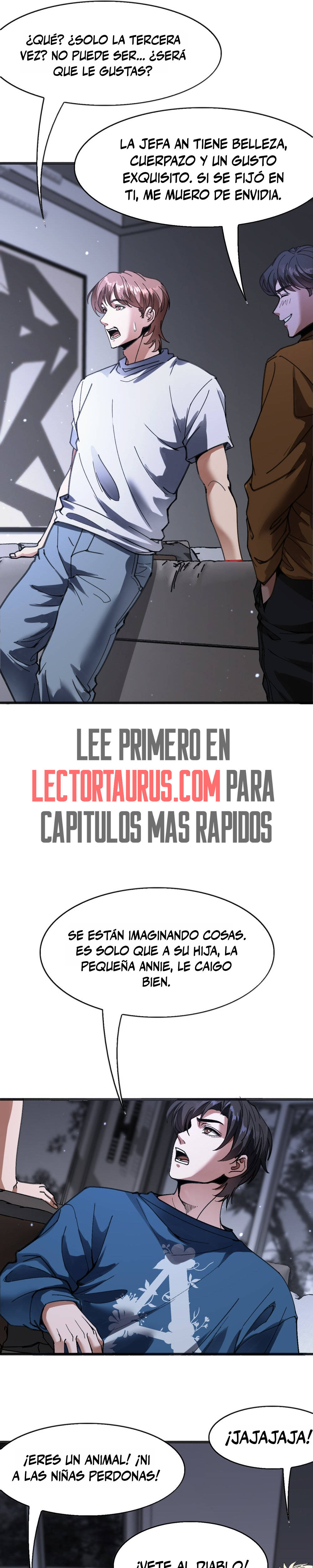 Soy un Magnate Divino, Es Lógico que Sea un Canalla, ¿No? capítulo 33 página 12