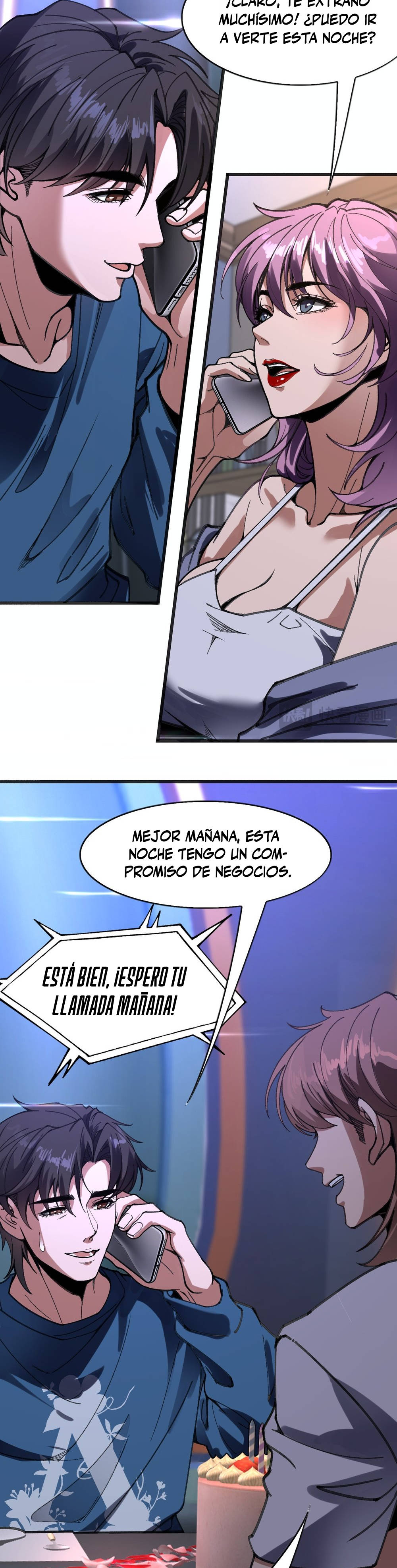 Soy un Magnate Divino, Es Lógico que Sea un Canalla, ¿No? capítulo 33 página 23