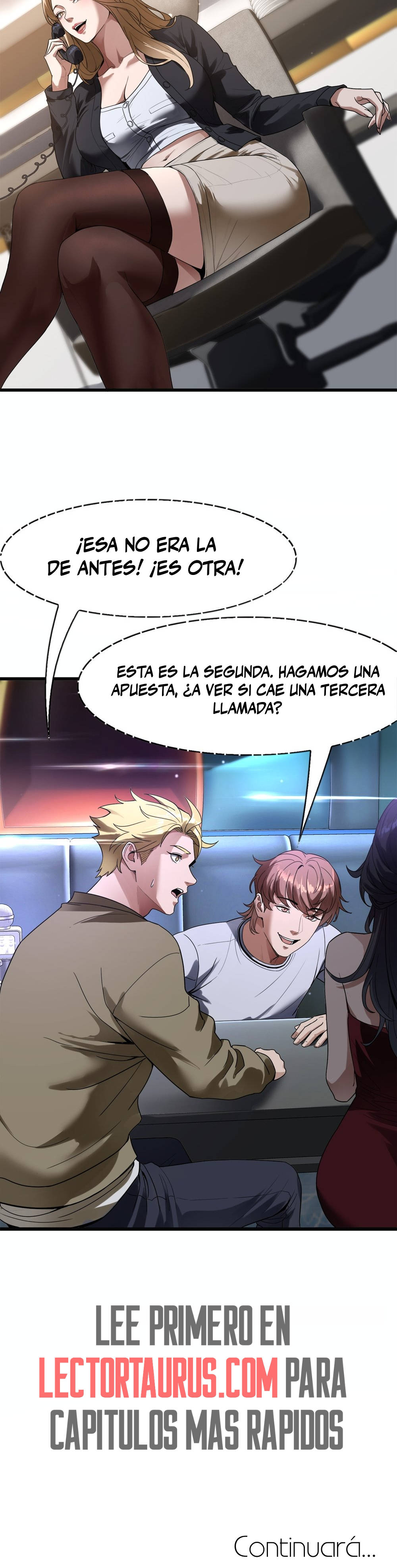 Soy un Magnate Divino, Es Lógico que Sea un Canalla, ¿No? capítulo 33 página 25