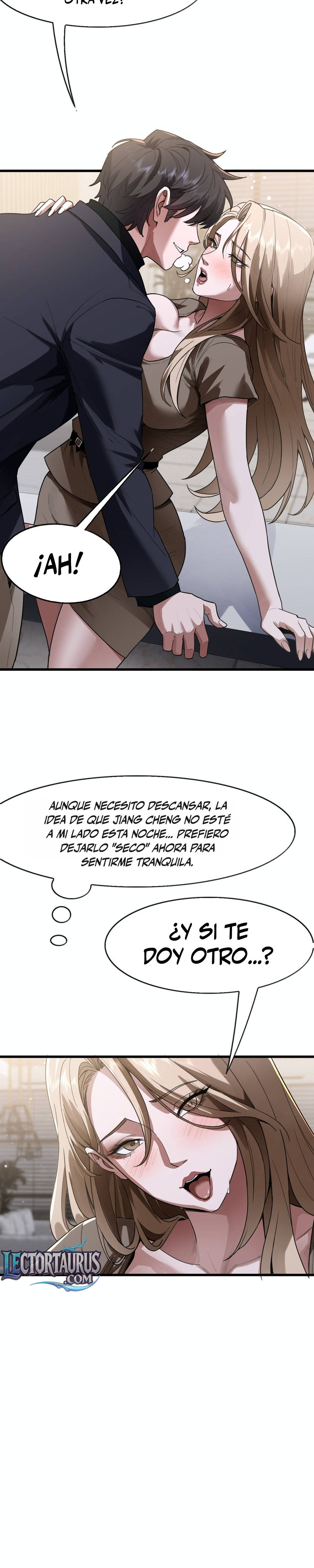 Soy un Magnate Divino, Es Lógico que Sea un Canalla, ¿No? capítulo 35 página 10