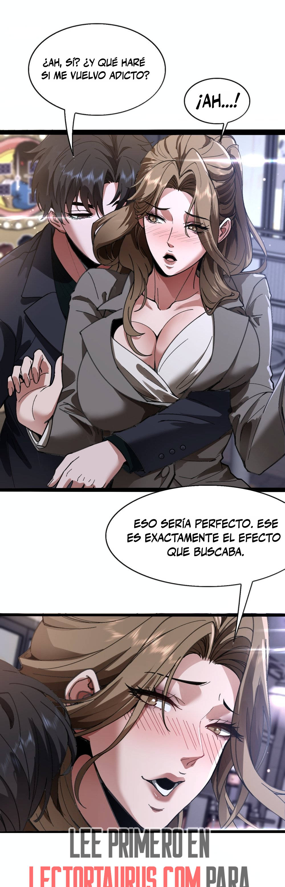 Soy un Magnate Divino, Es Lógico que Sea un Canalla, ¿No? capítulo 35 página 22