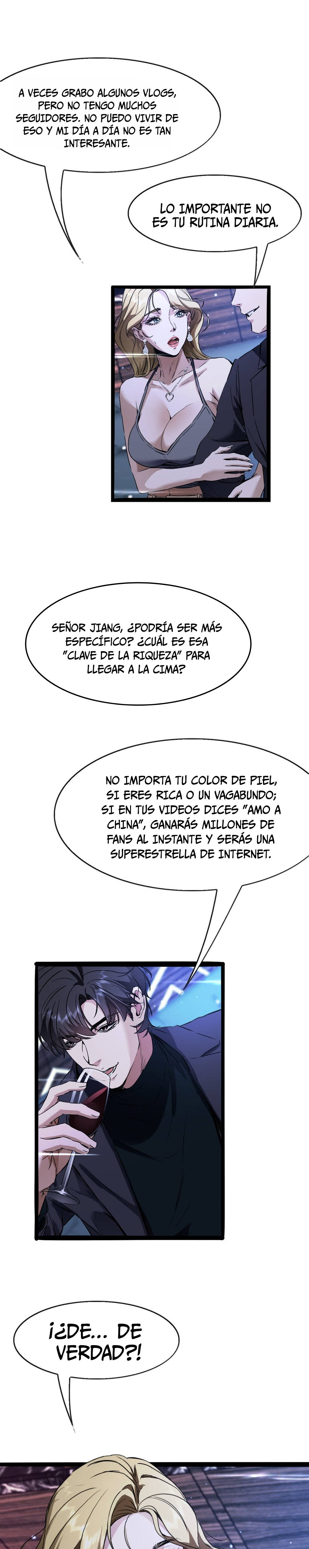 Soy un Magnate Divino, Es Lógico que Sea un Canalla, ¿No? capítulo 37 página 17