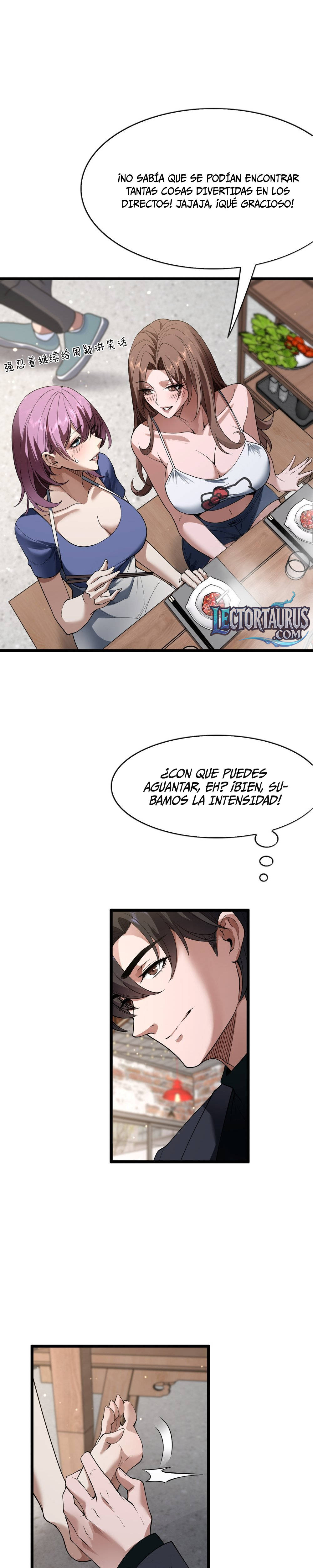 Soy un Magnate Divino, Es Lógico que Sea un Canalla, ¿No? capítulo 37 página 2