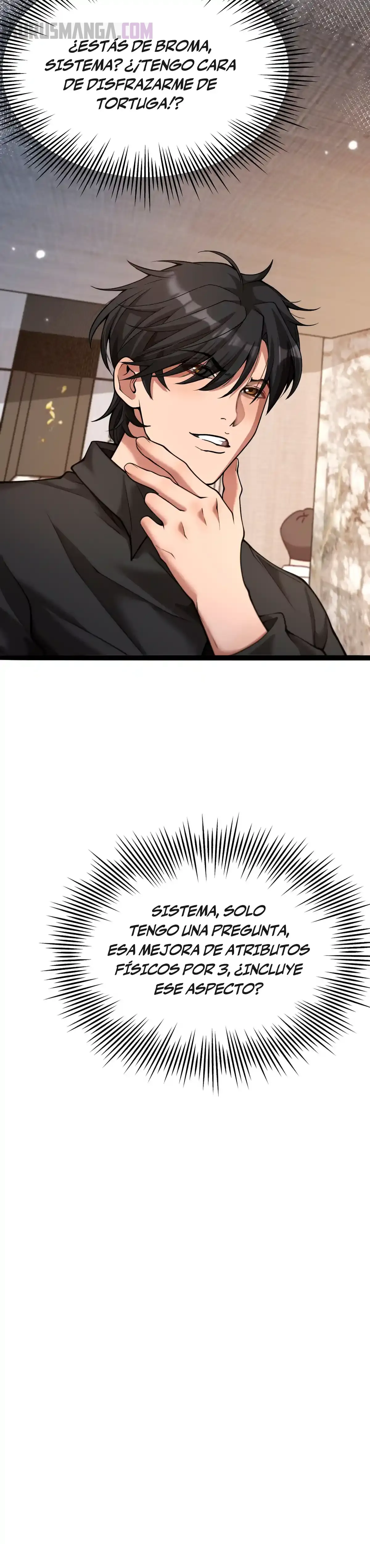 Soy un Magnate Divino, Es Lógico que Sea un Canalla, ¿No? capítulo 4 página 22