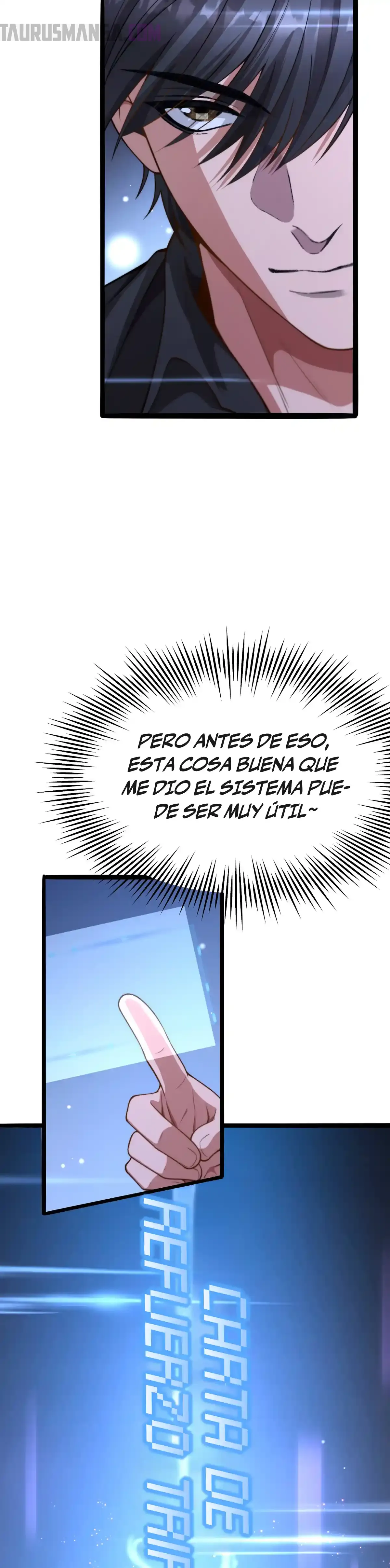Soy un Magnate Divino, Es Lógico que Sea un Canalla, ¿No? capítulo 4 página 32
