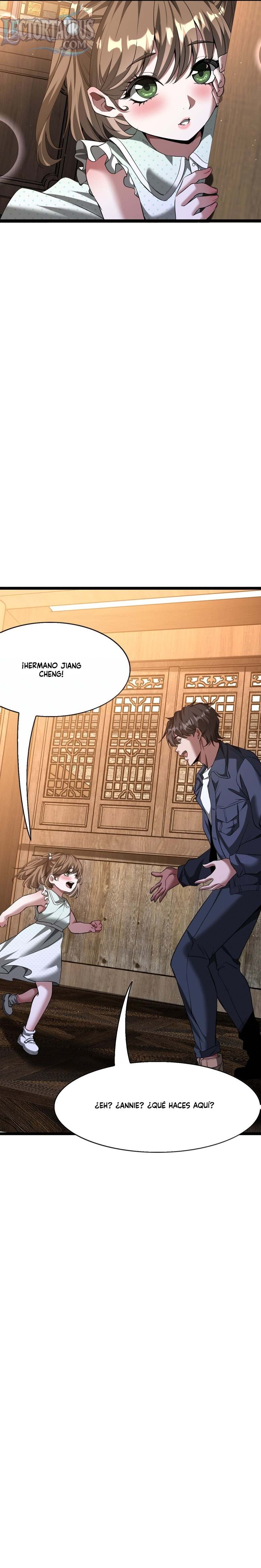 Soy un Magnate Divino, Es Lógico que Sea un Canalla, ¿No? capítulo 46 página 7