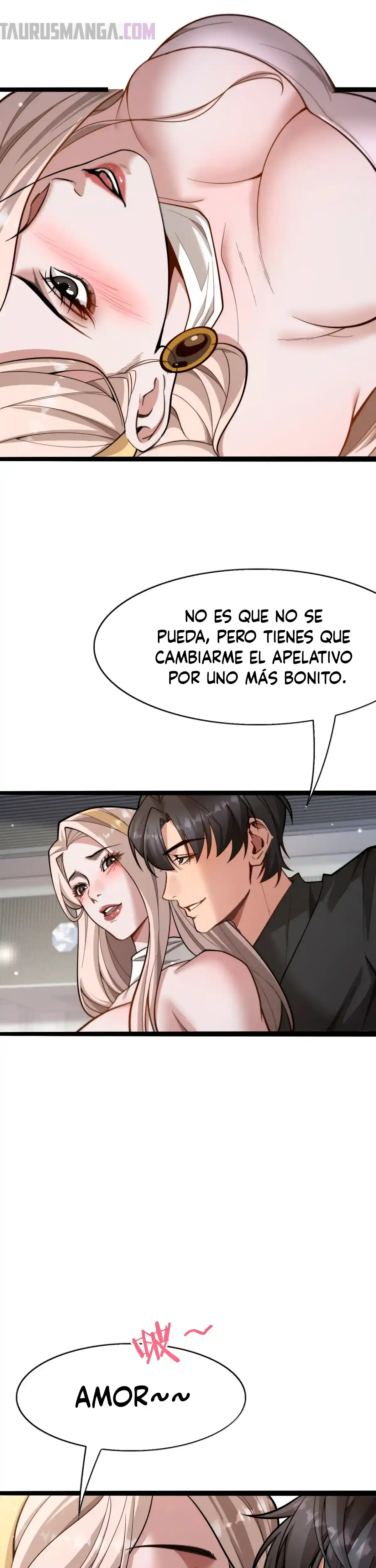Soy un Magnate Divino, Es Lógico que Sea un Canalla, ¿No? capítulo 6 página 21