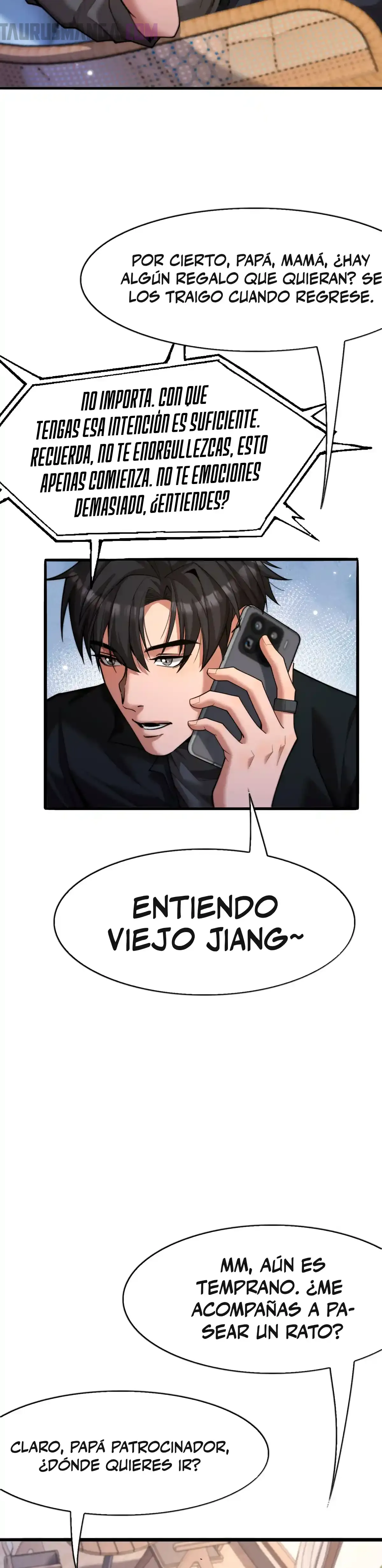 Soy un Magnate Divino, Es Lógico que Sea un Canalla, ¿No? capítulo 7 página 16