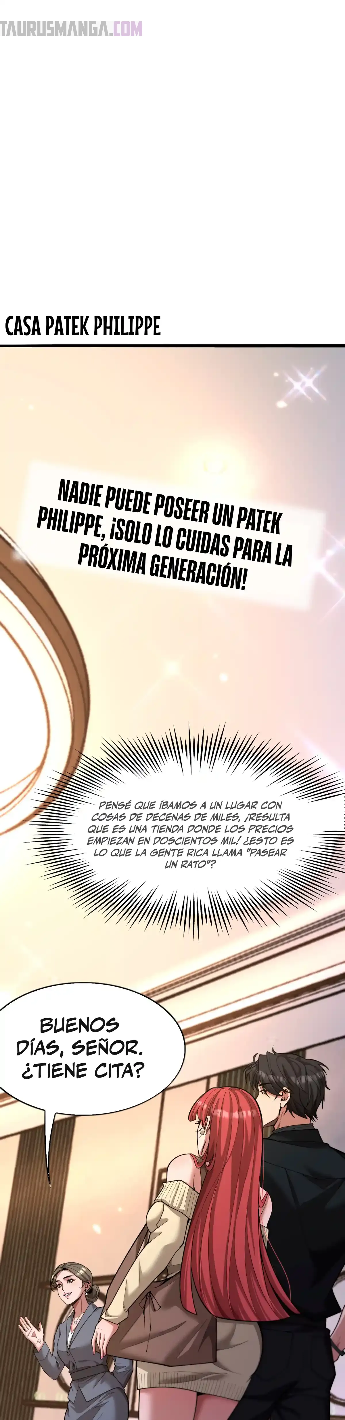 Soy un Magnate Divino, Es Lógico que Sea un Canalla, ¿No? capítulo 7 página 18