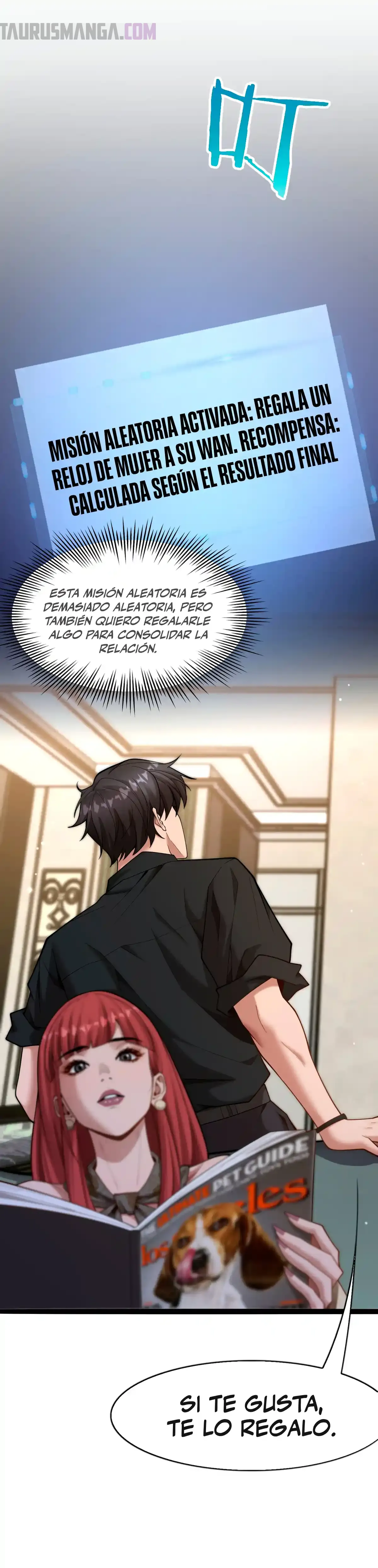 Soy un Magnate Divino, Es Lógico que Sea un Canalla, ¿No? capítulo 7 página 27