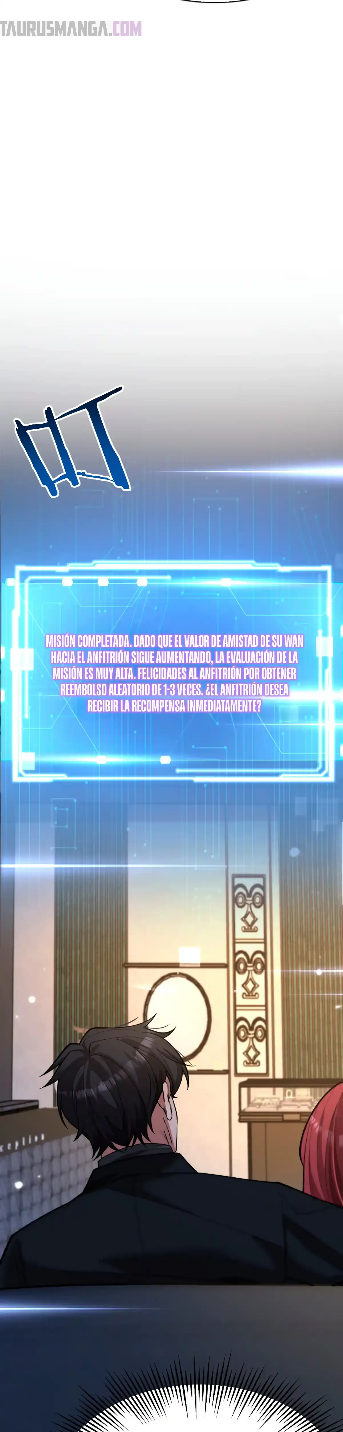 Soy un Magnate Divino, Es Lógico que Sea un Canalla, ¿No? capítulo 8 página 12