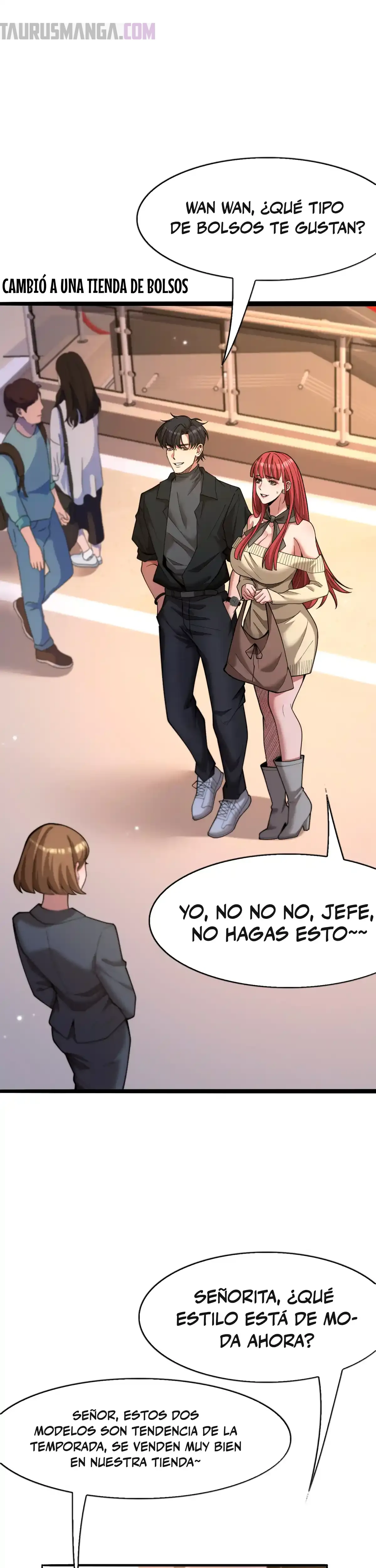 Soy un Magnate Divino, Es Lógico que Sea un Canalla, ¿No? capítulo 8 página 14