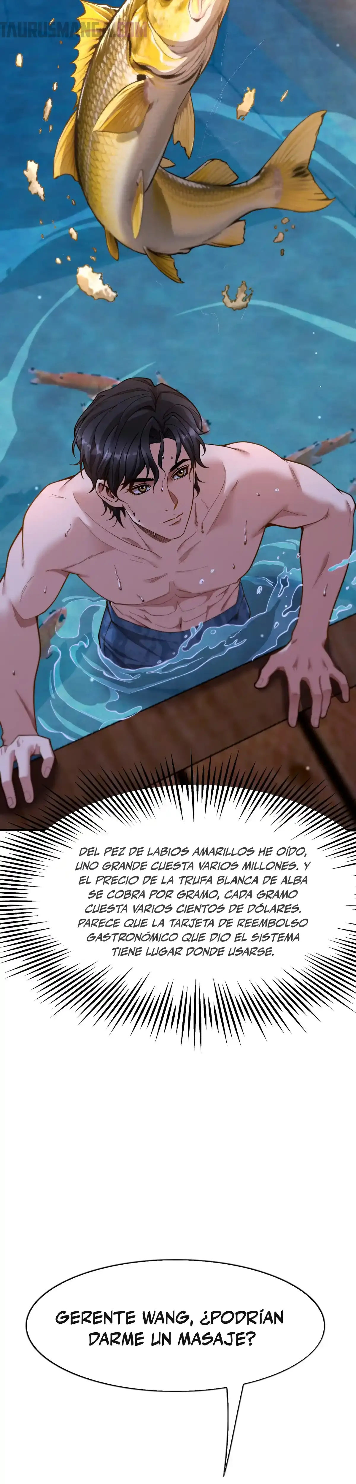 Soy un Magnate Divino, Es Lógico que Sea un Canalla, ¿No? capítulo 8 página 24