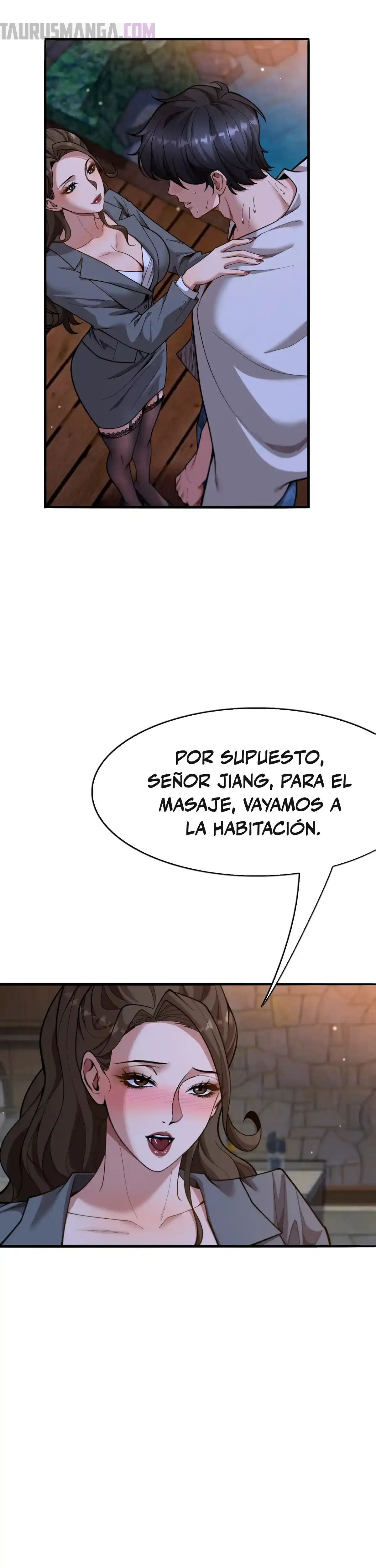 Soy un Magnate Divino, Es Lógico que Sea un Canalla, ¿No? capítulo 8 página 25