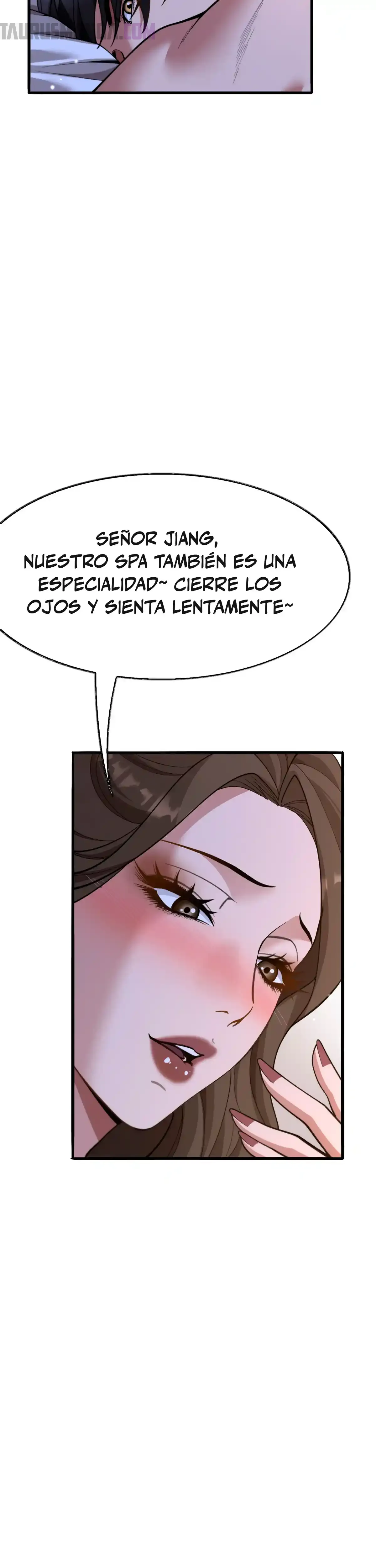 Soy un Magnate Divino, Es Lógico que Sea un Canalla, ¿No? capítulo 8 página 28