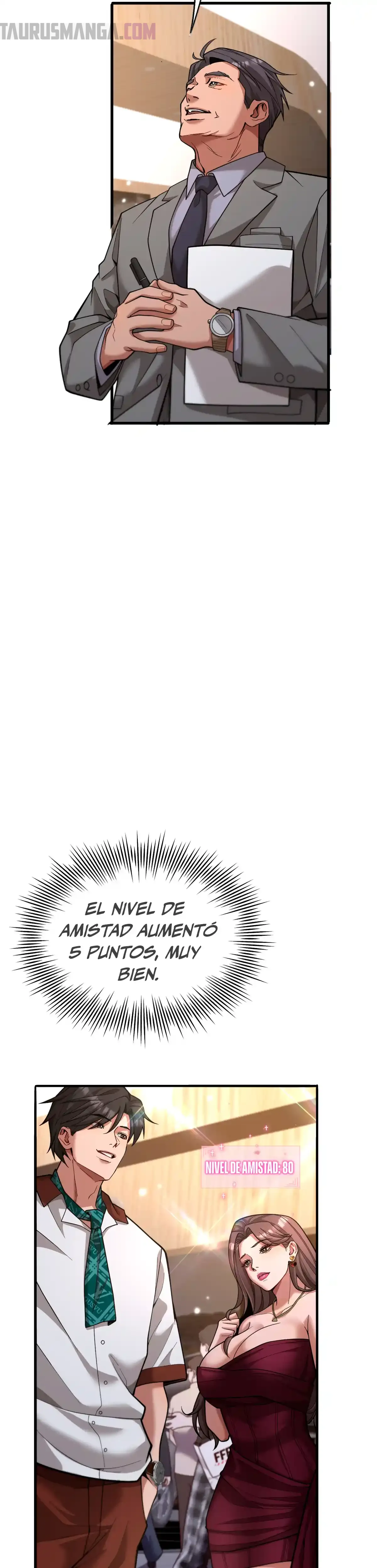Soy un Magnate Divino, Es Lógico que Sea un Canalla, ¿No? capítulo 9 página 28