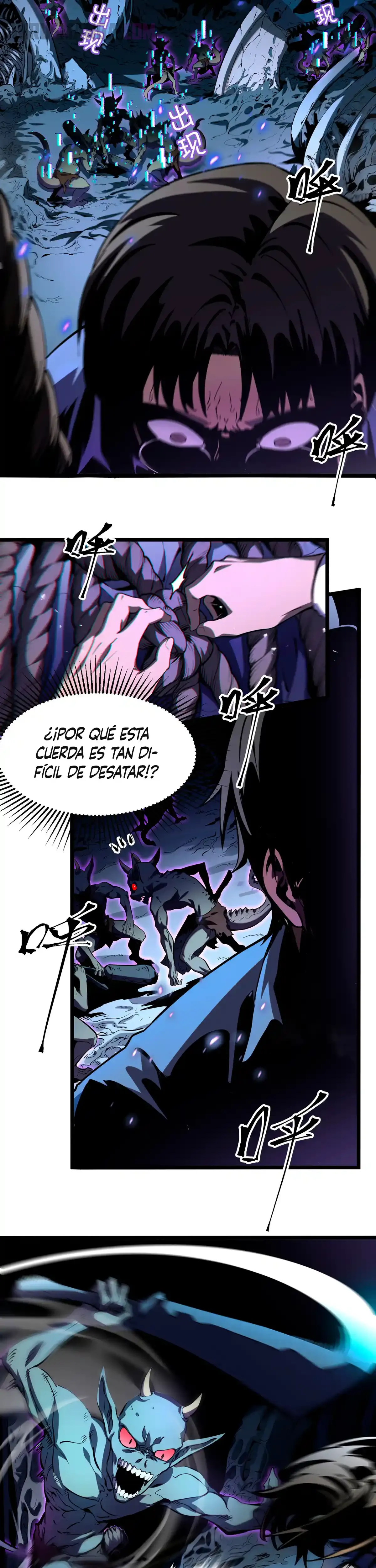 Reencarnación del Héroe Clase SSS capítulo 1 página 26