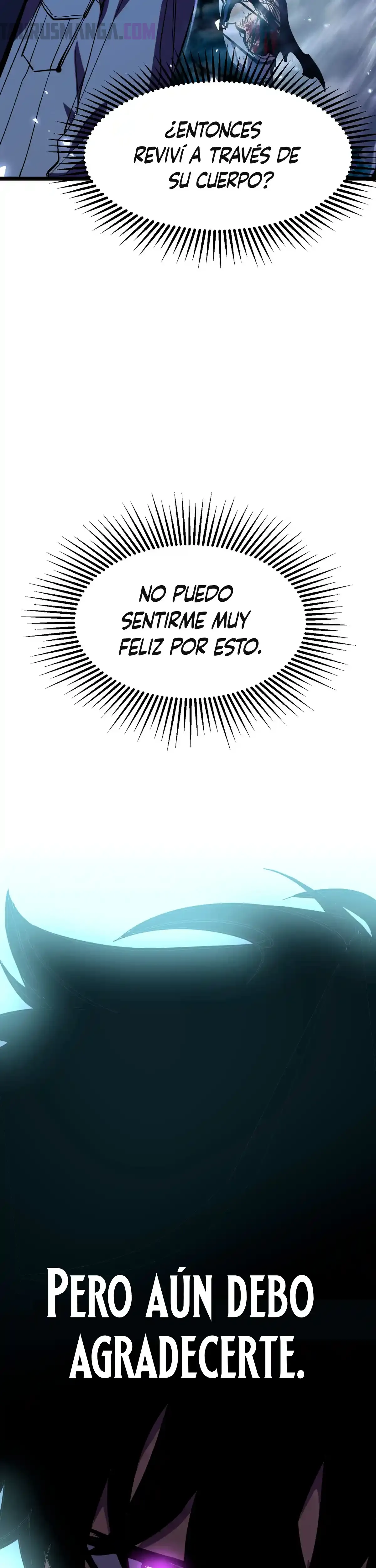 Reencarnación del Héroe Clase SSS capítulo 1 página 35