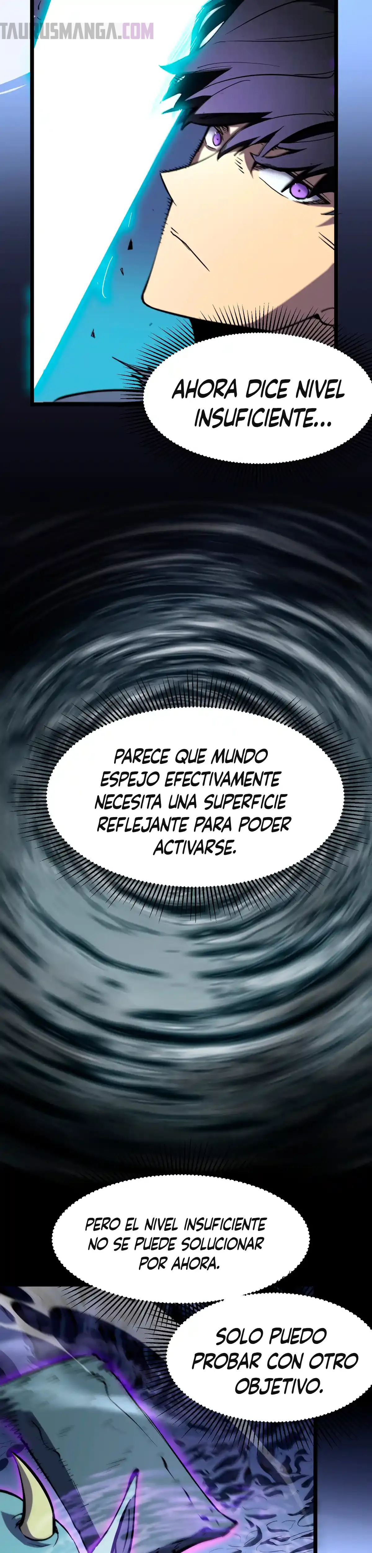 Reencarnación del Héroe Clase SSS capítulo 1 página 44