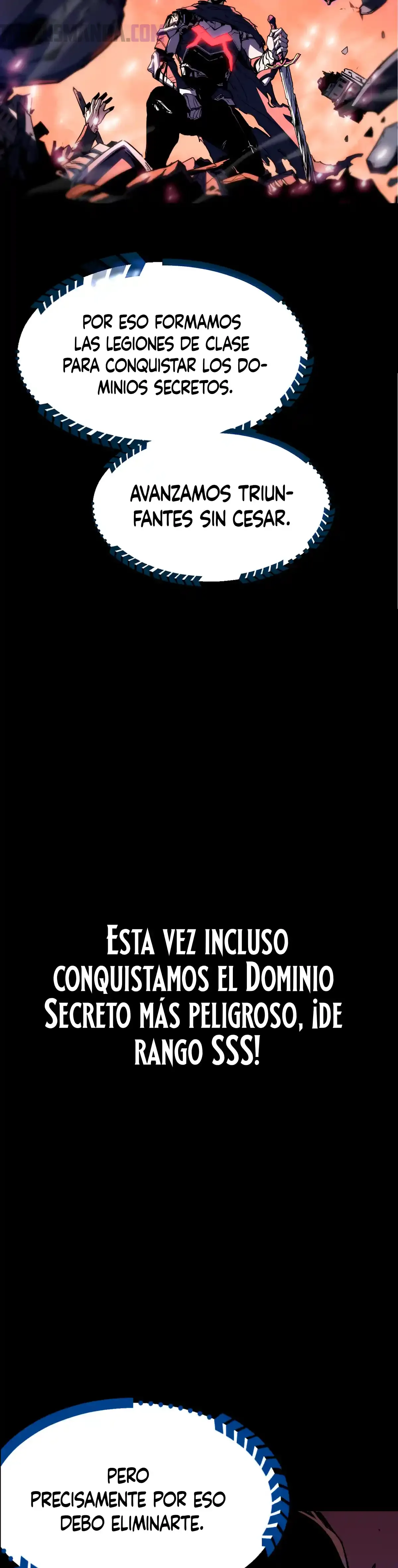 Reencarnación del Héroe Clase SSS capítulo 1 página 5