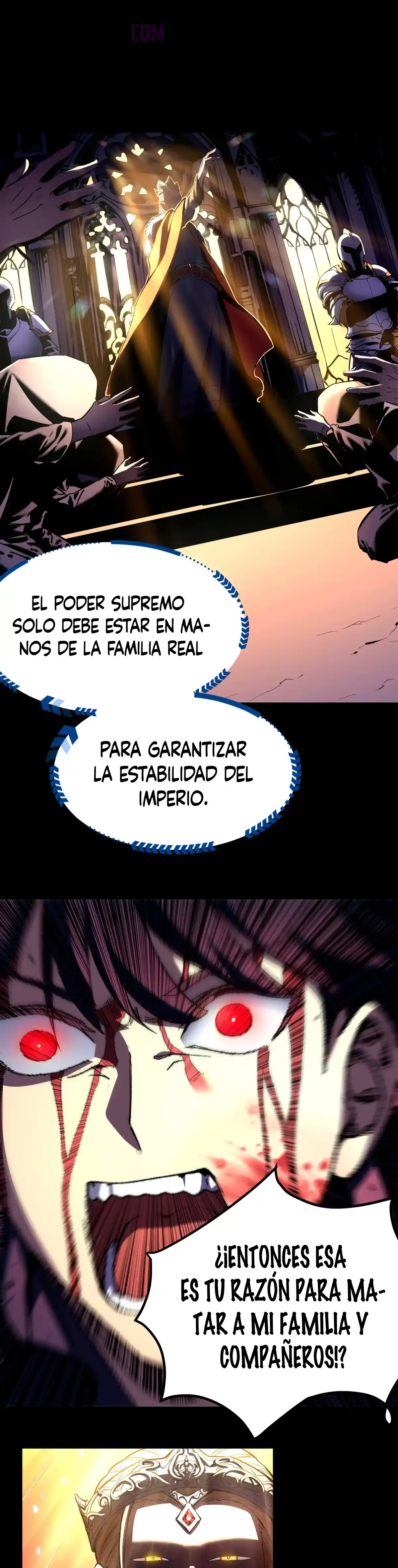 Reencarnación del Héroe Clase SSS capítulo 1 página 7