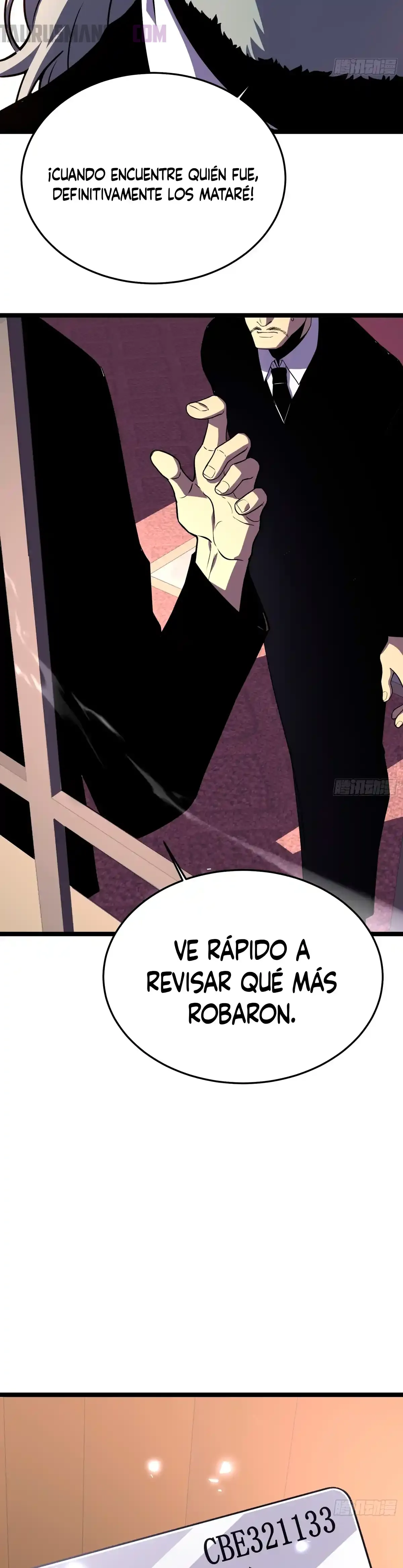Reencarnación del Héroe Clase SSS capítulo 10 página 10