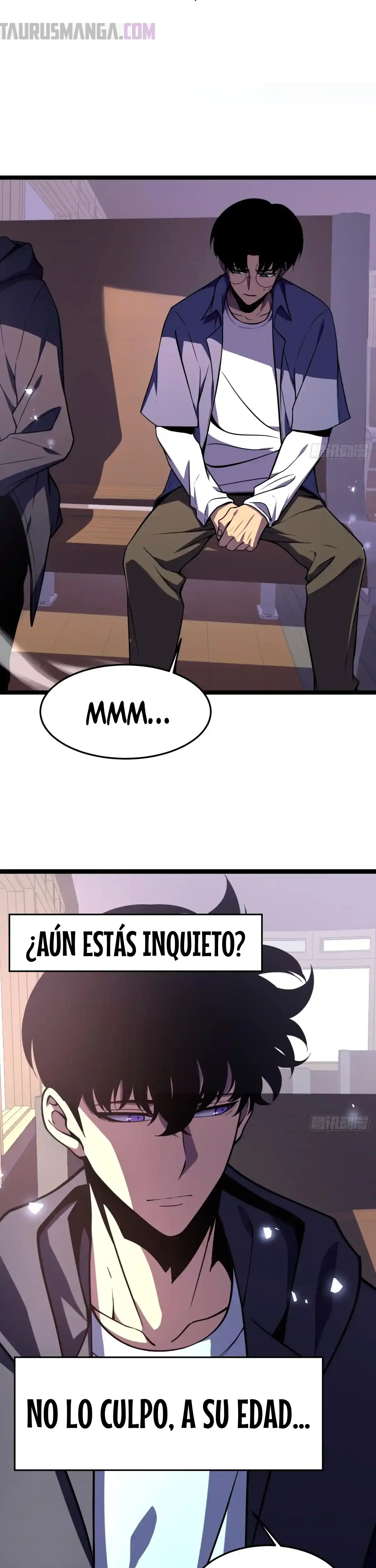 Reencarnación del Héroe Clase SSS capítulo 10 página 19