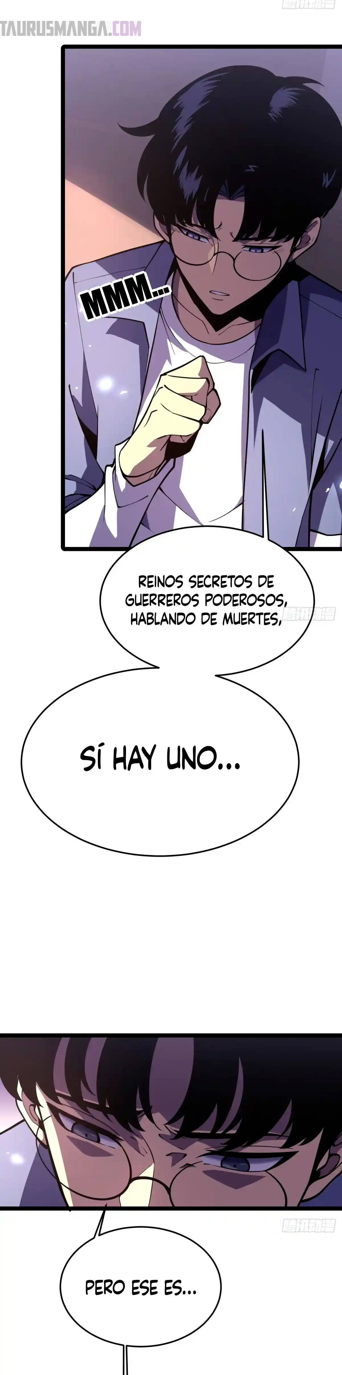 Reencarnación del Héroe Clase SSS capítulo 10 página 21