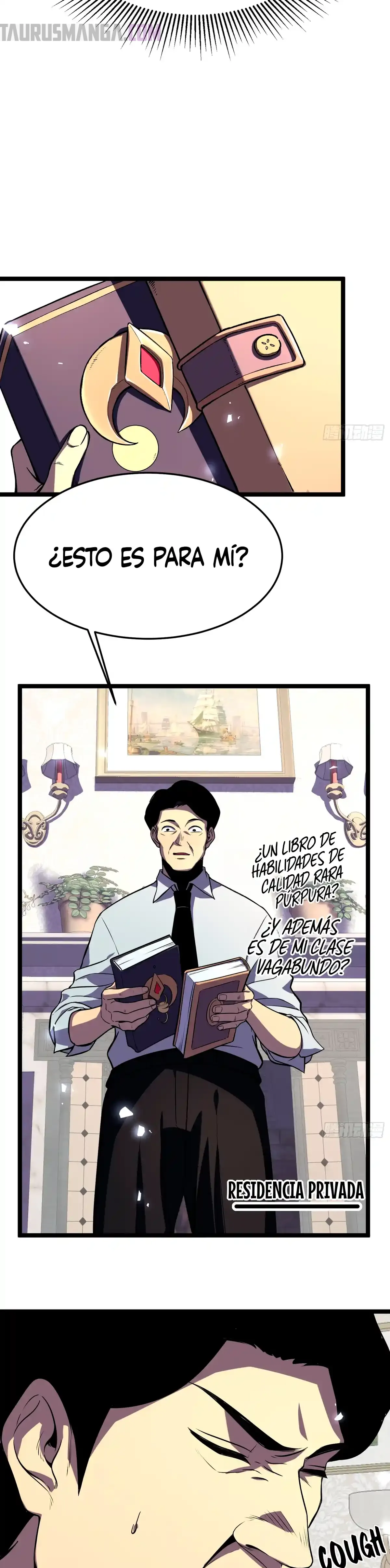 Reencarnación del Héroe Clase SSS capítulo 10 página 23