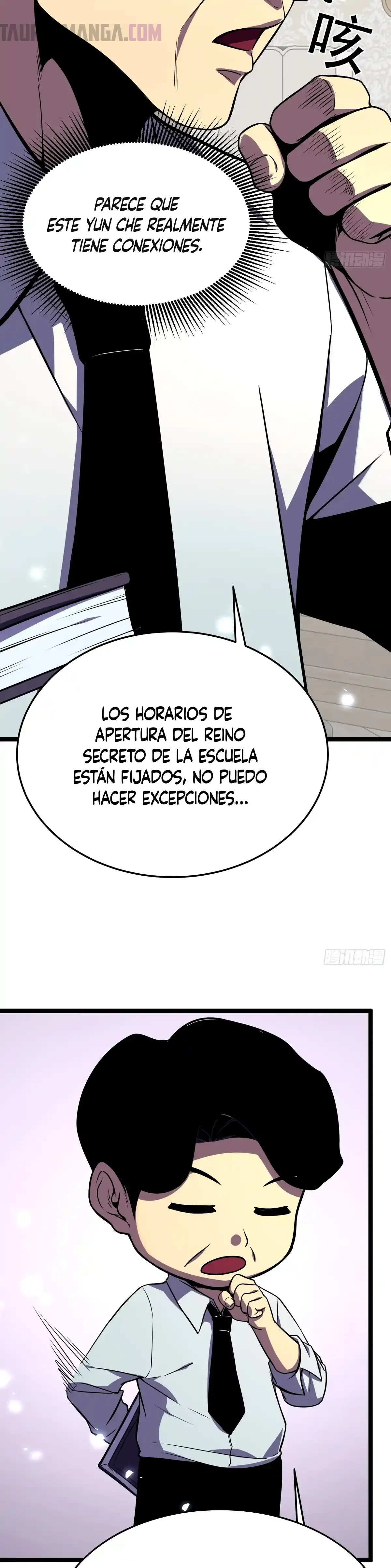 Reencarnación del Héroe Clase SSS capítulo 10 página 24