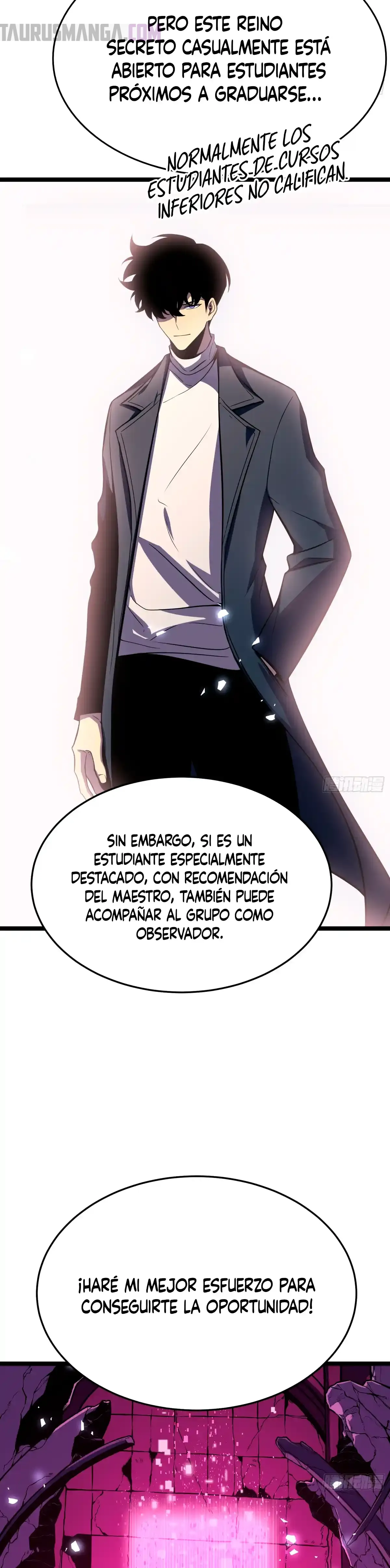 Reencarnación del Héroe Clase SSS capítulo 10 página 25